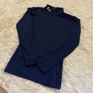 Fitted under armour cold gear tee